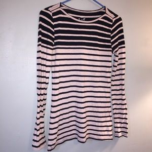 J. Crew Tops - J Crew Artist Tee Long Sleeve Stripes Top Shirt J. Crew Tops - J Crew Artist Tee Long Sleeve Stripes Top Shirt
